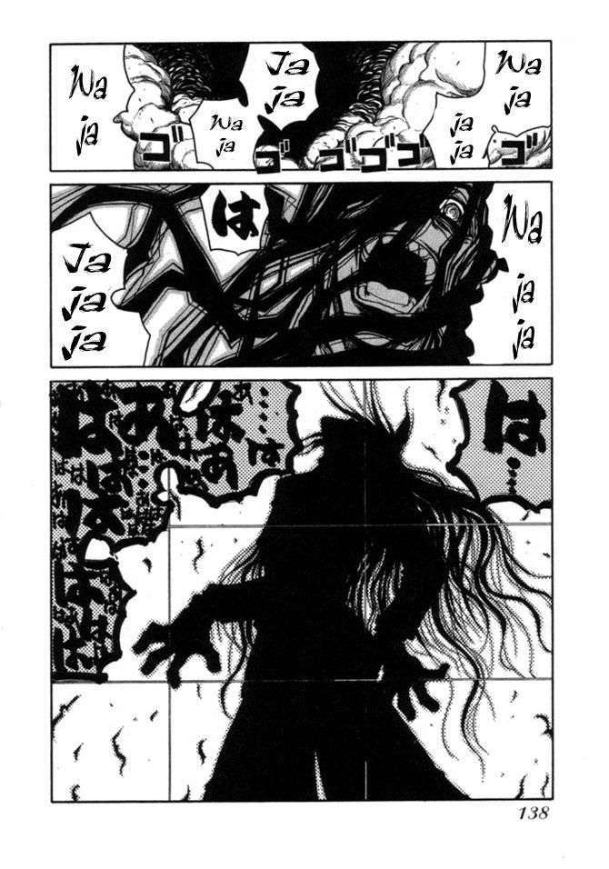 Read Hellsing (es) Manga Online