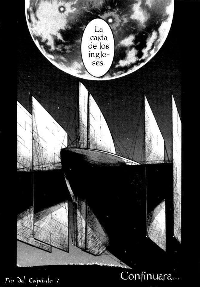 Read Hellsing (es) Manga Online
