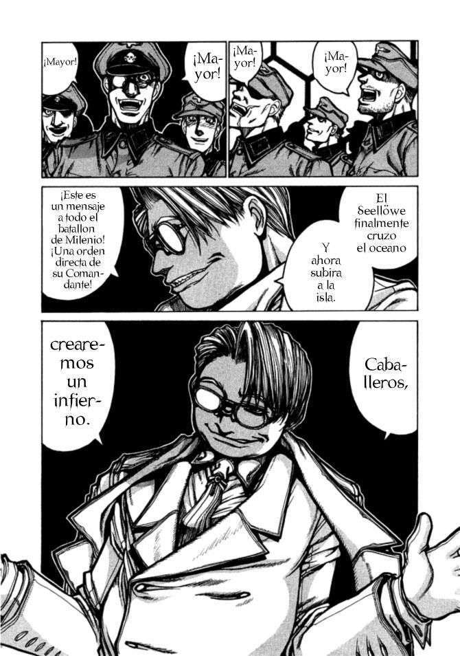 Read Hellsing (es) Manga Online
