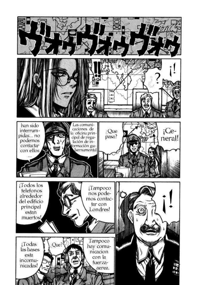 Read Hellsing (es) Manga Online
