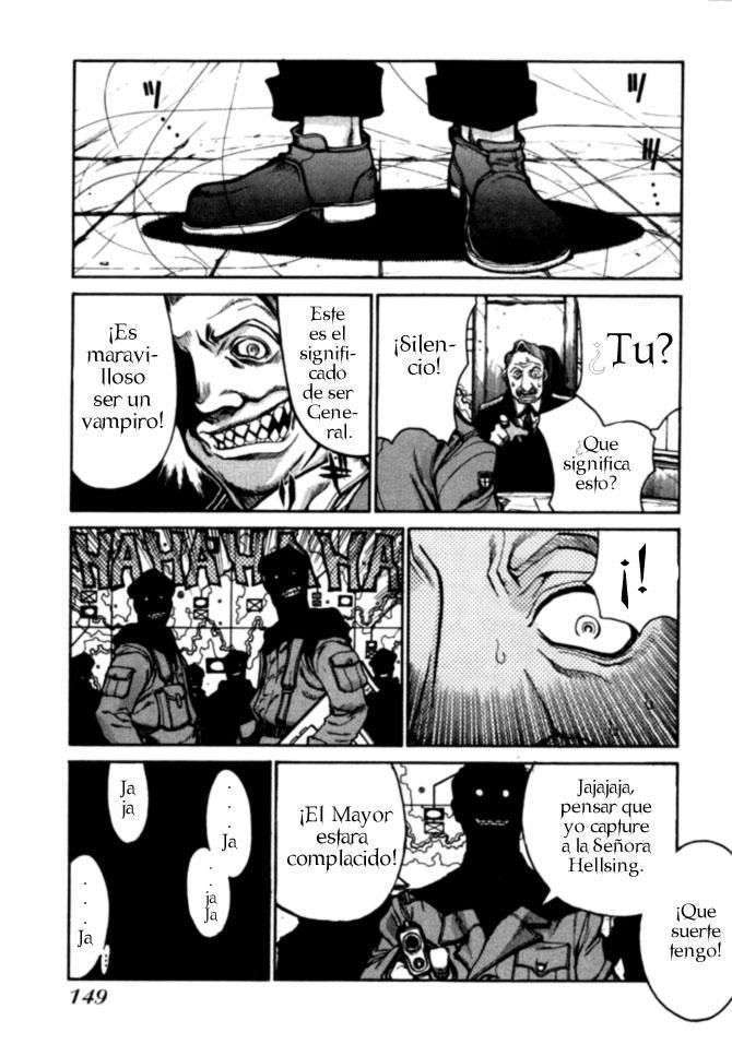 Read Hellsing (es) Manga Online