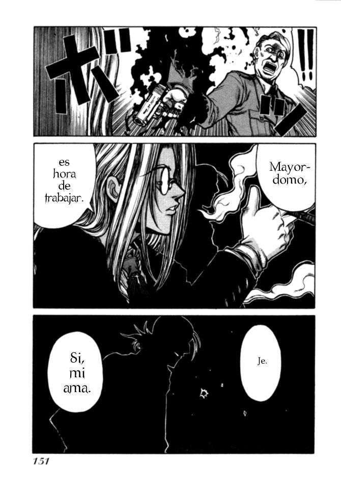 Read Hellsing (es) Manga Online