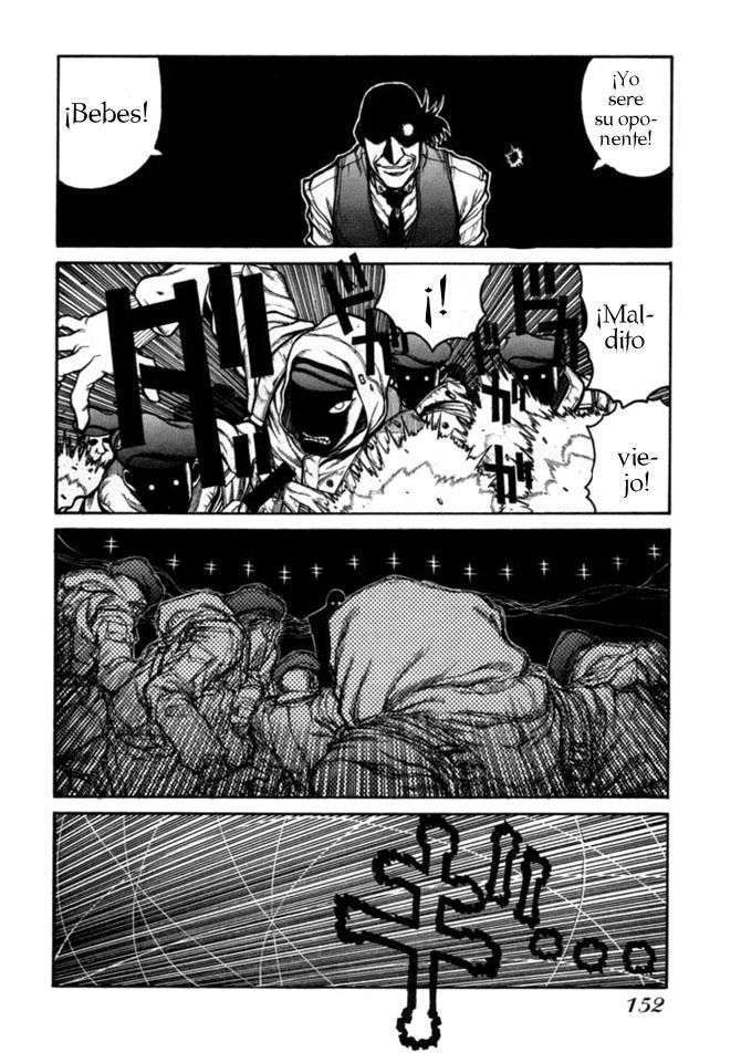 Read Hellsing (es) Manga Online