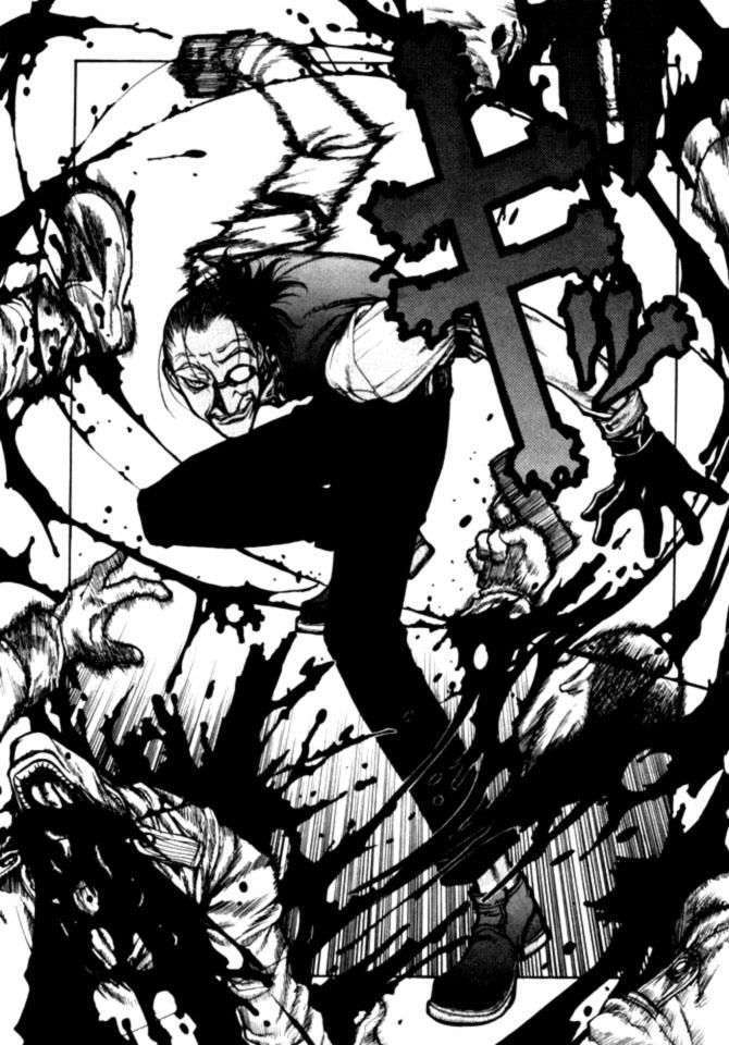 Read Hellsing (es) Manga Online