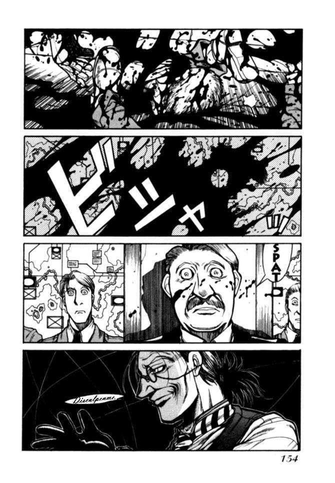 Read Hellsing (es) Manga Online