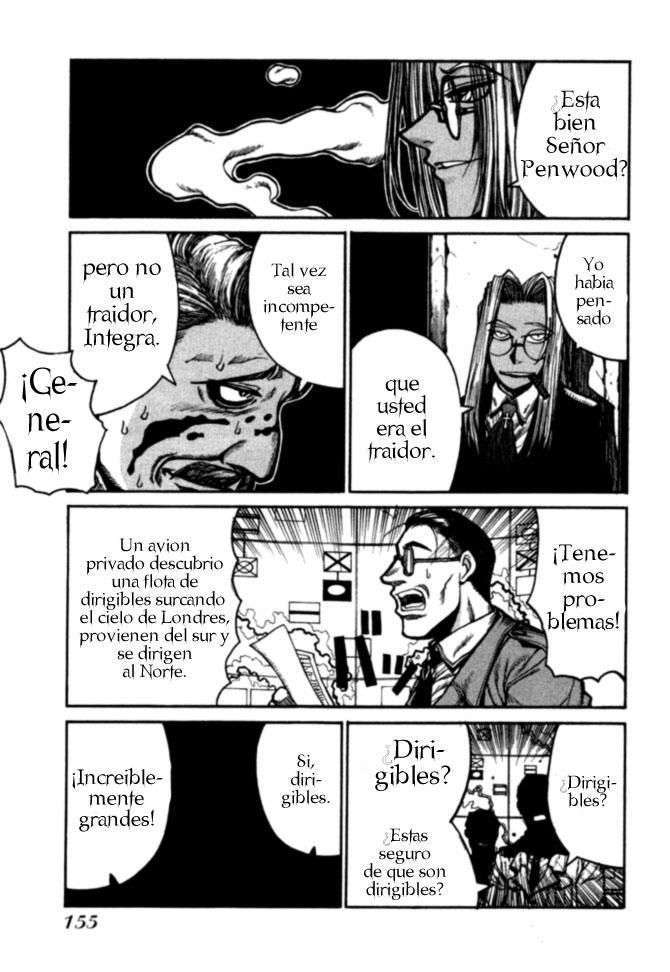 Read Hellsing (es) Manga Online