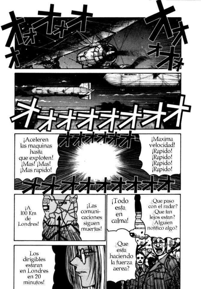 Read Hellsing (es) Manga Online