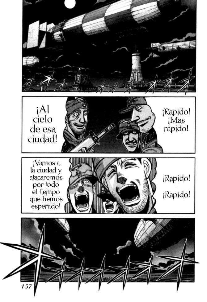 Read Hellsing (es) Manga Online