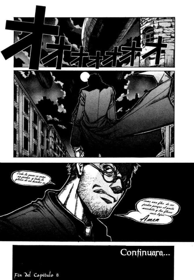 Read Hellsing (es) Manga Online