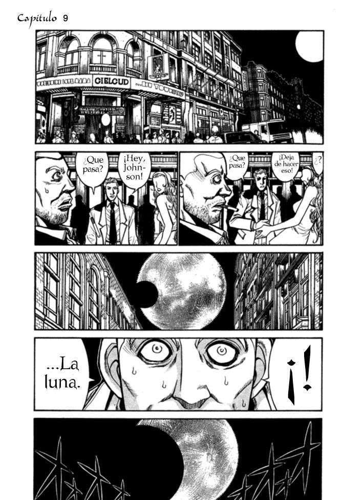 Read Hellsing (es) Manga Online