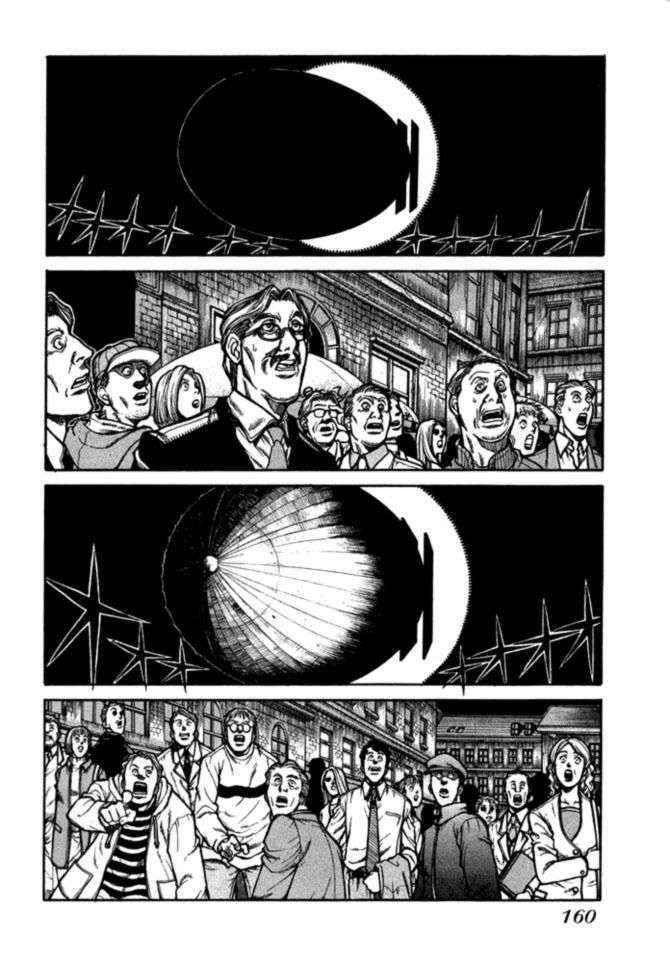 Read Hellsing (es) Manga Online