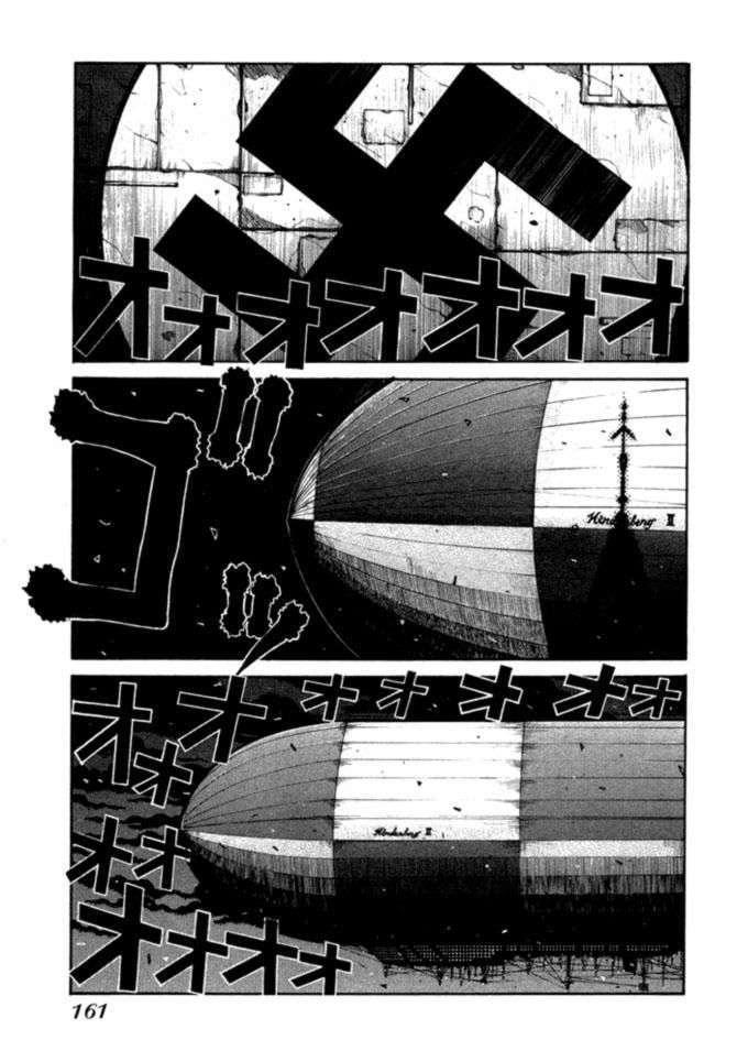 Read Hellsing (es) Manga Online