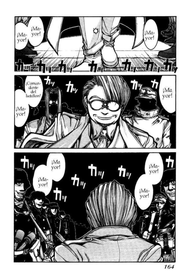 Read Hellsing (es) Manga Online