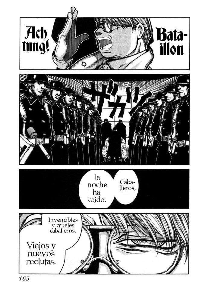 Read Hellsing (es) Manga Online