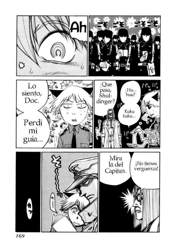 Read Hellsing (es) Manga Online