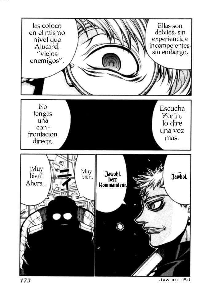 Read Hellsing (es) Manga Online