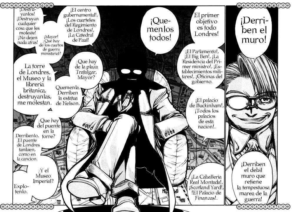 Read Hellsing (es) Manga Online