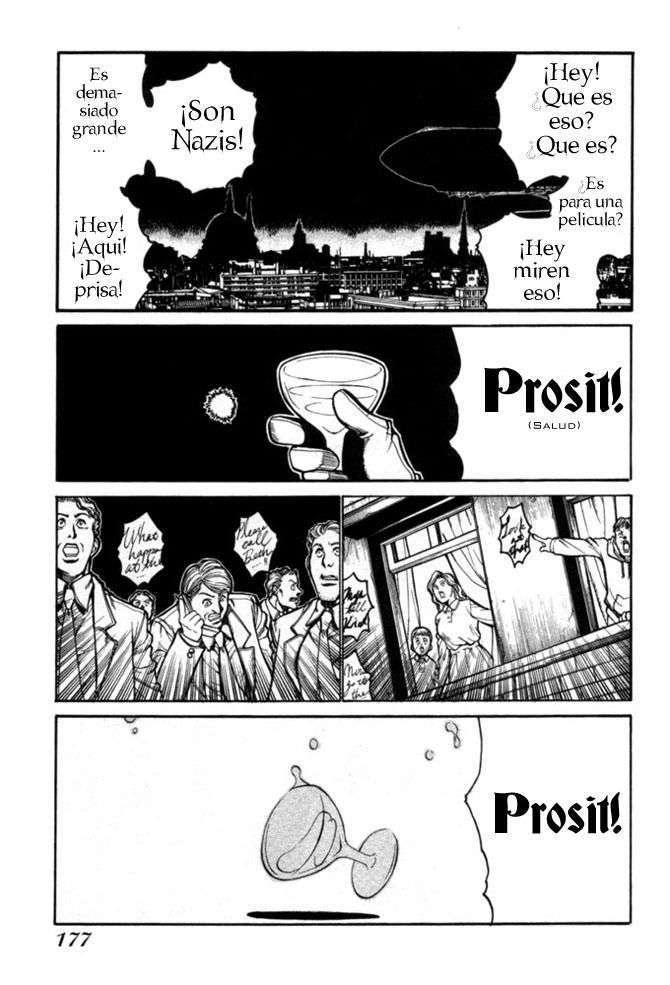 Read Hellsing (es) Manga Online