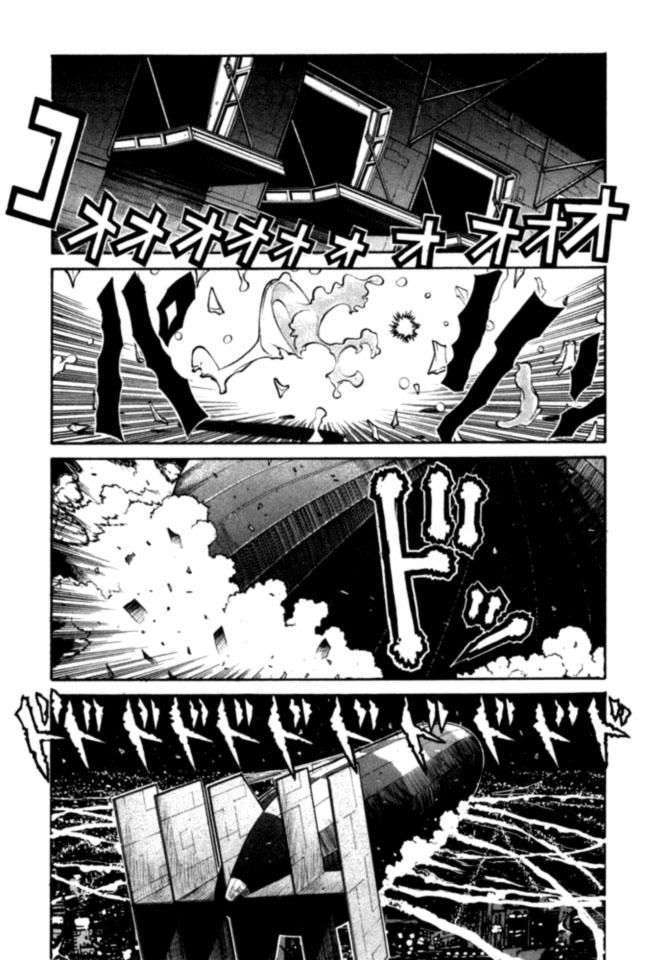 Read Hellsing (es) Manga Online