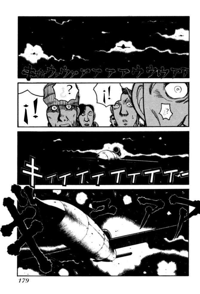 Read Hellsing (es) Manga Online