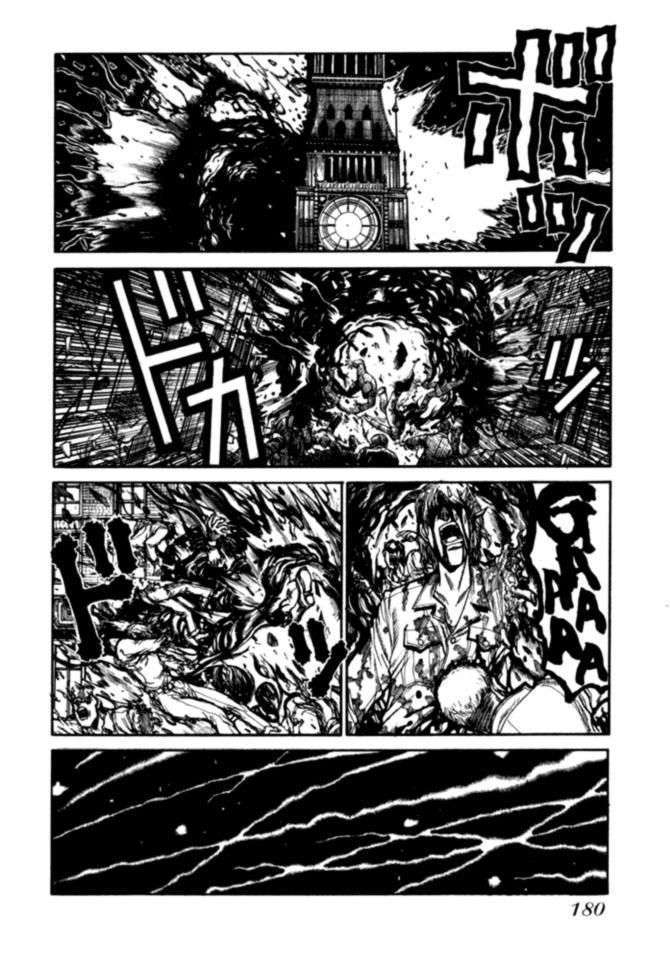 Read Hellsing (es) Manga Online
