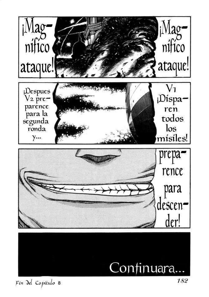 Read Hellsing (es) Manga Online