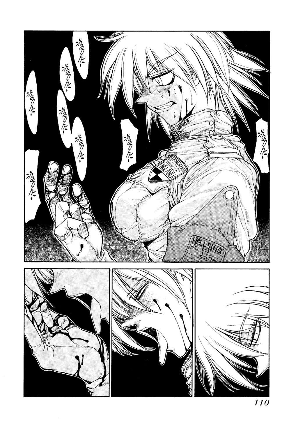 Read Hellsing (es) Manga Online