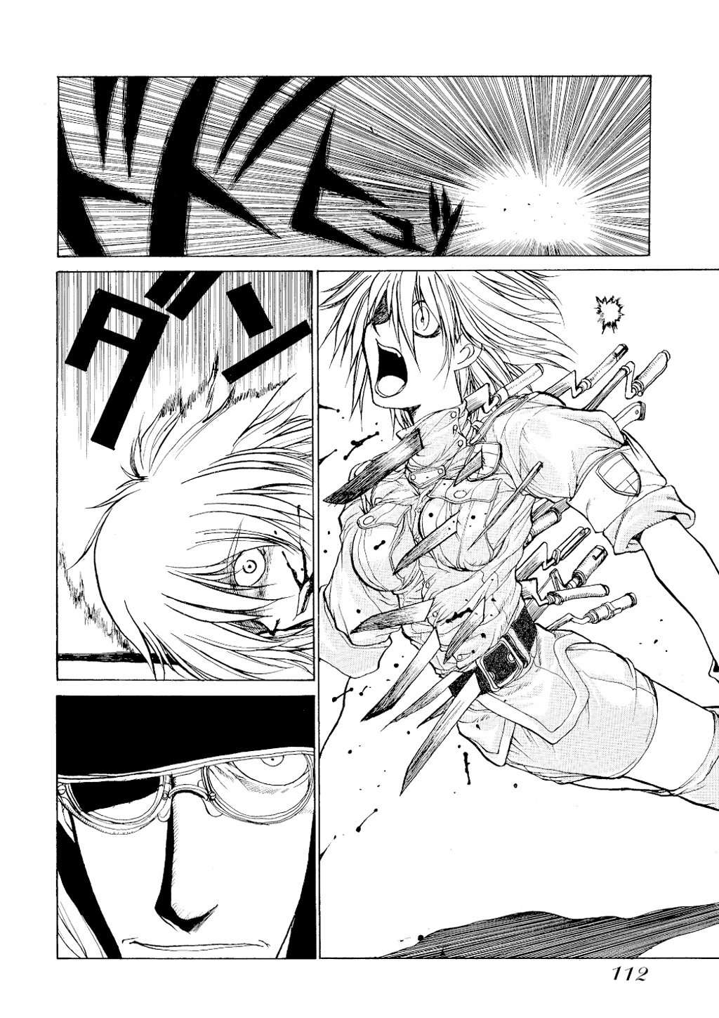 Read Hellsing (es) Manga Online