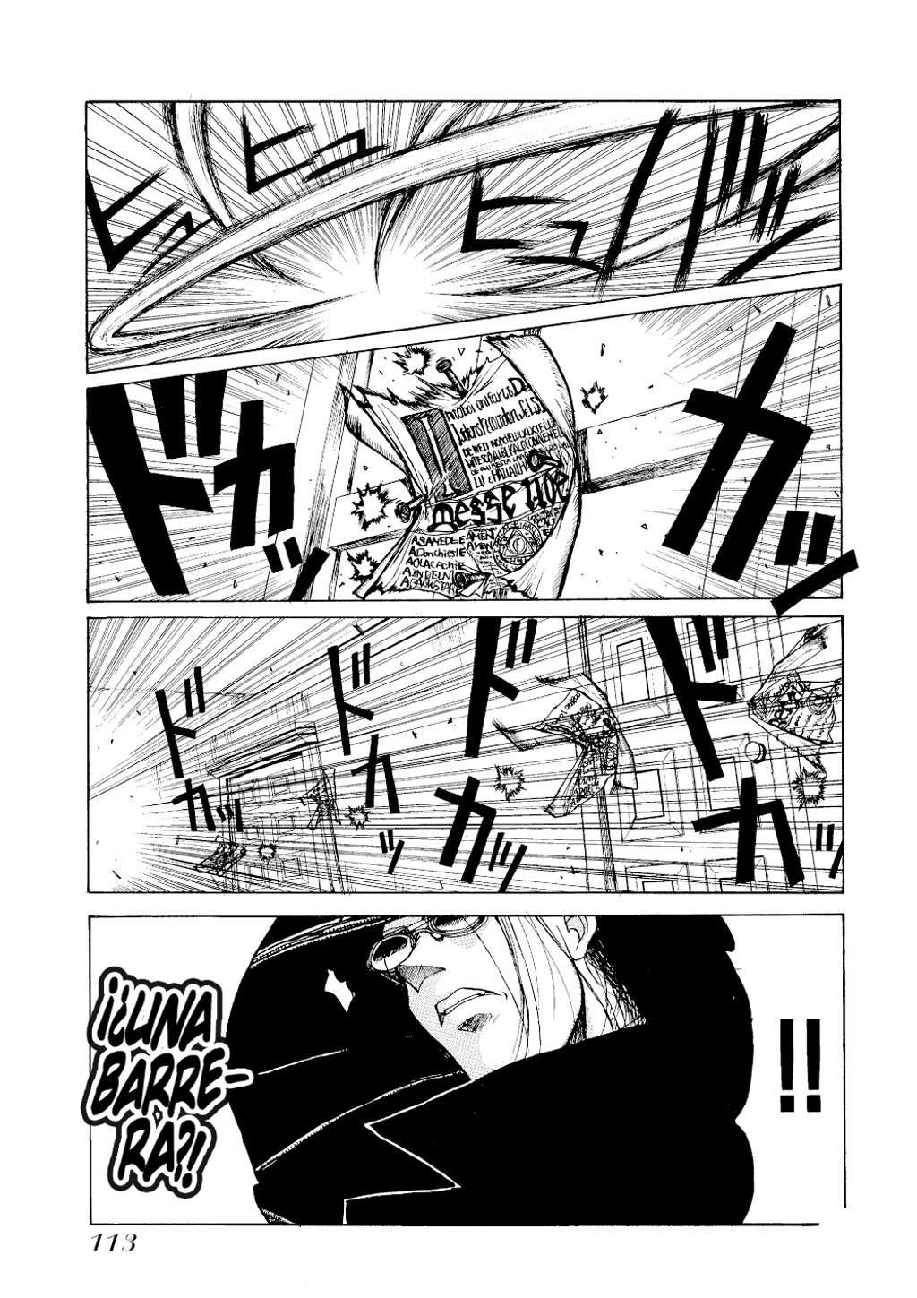 Read Hellsing (es) Manga Online