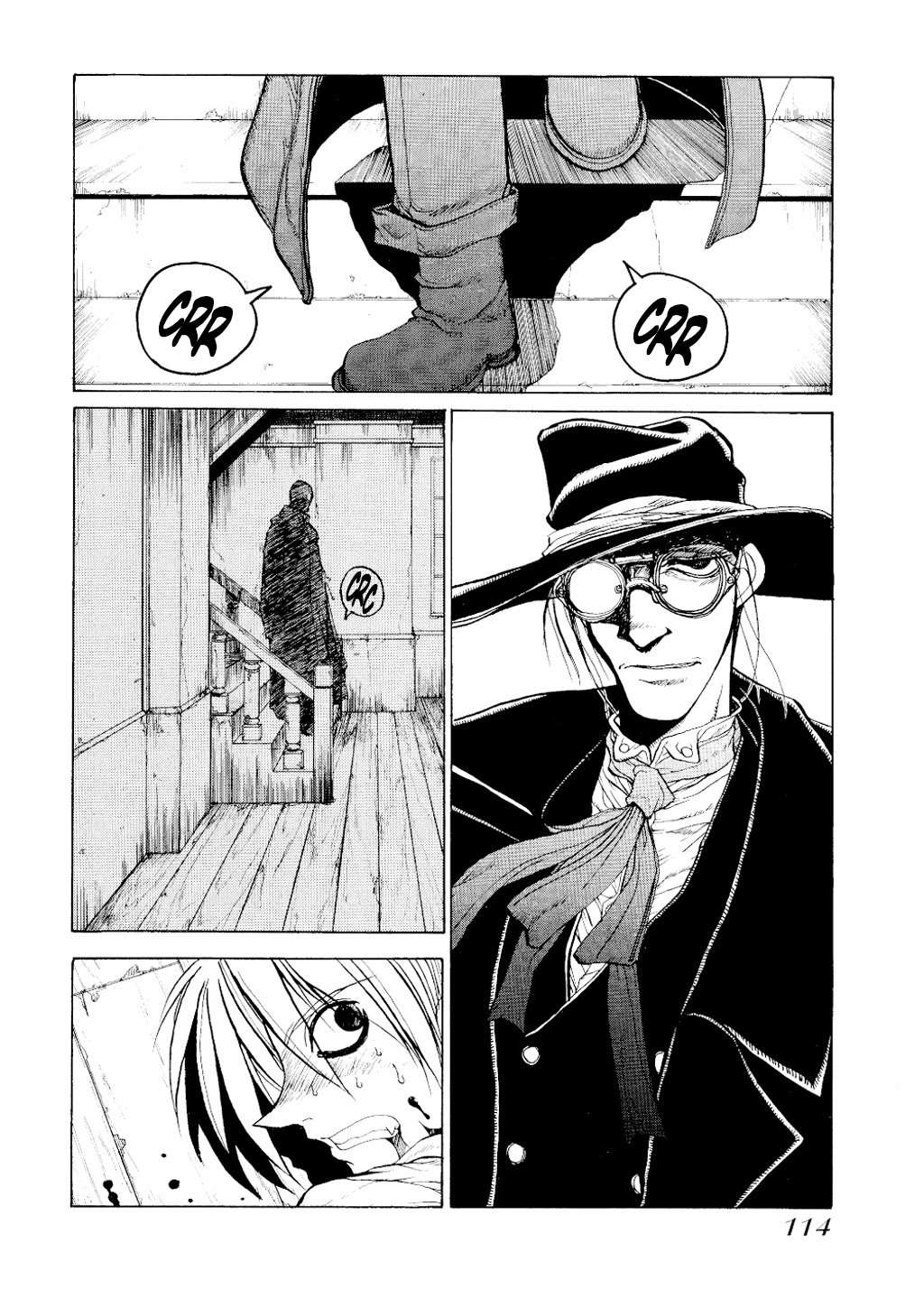 Read Hellsing (es) Manga Online