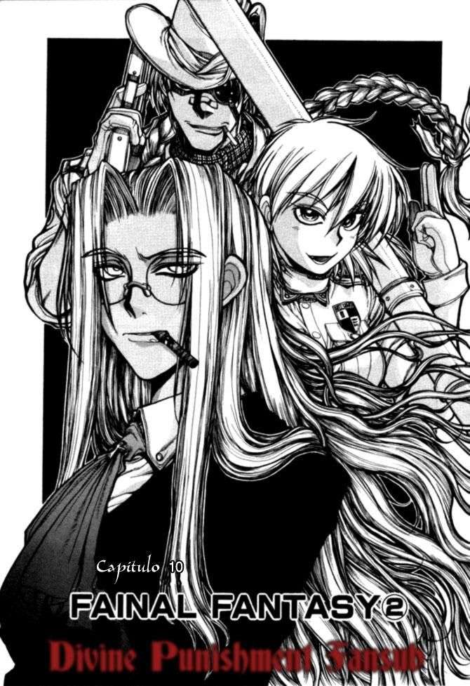 Read Hellsing (es) Manga Online