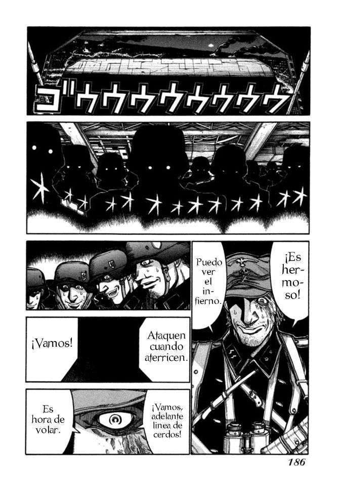 Read Hellsing (es) Manga Online