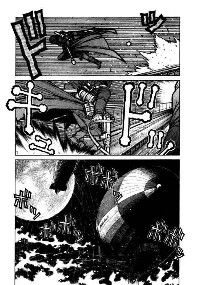 Read Hellsing (es) Manga Online