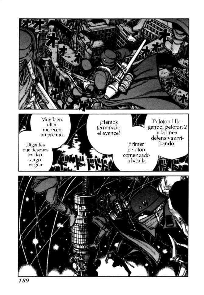 Read Hellsing (es) Manga Online