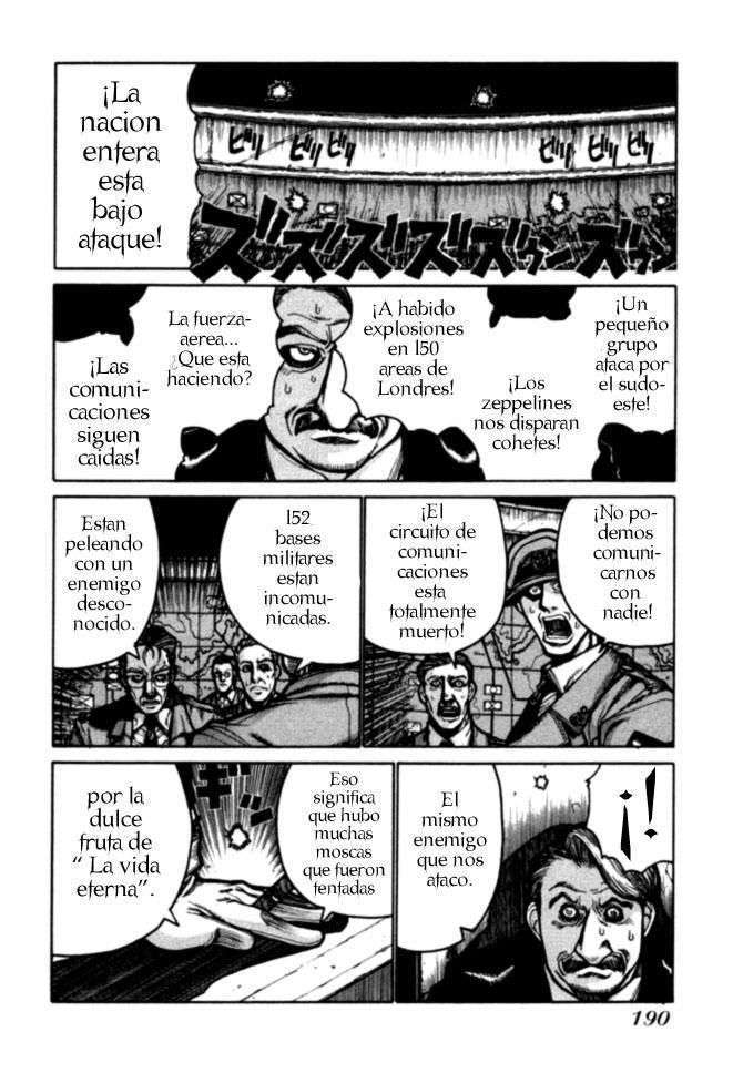 Read Hellsing (es) Manga Online
