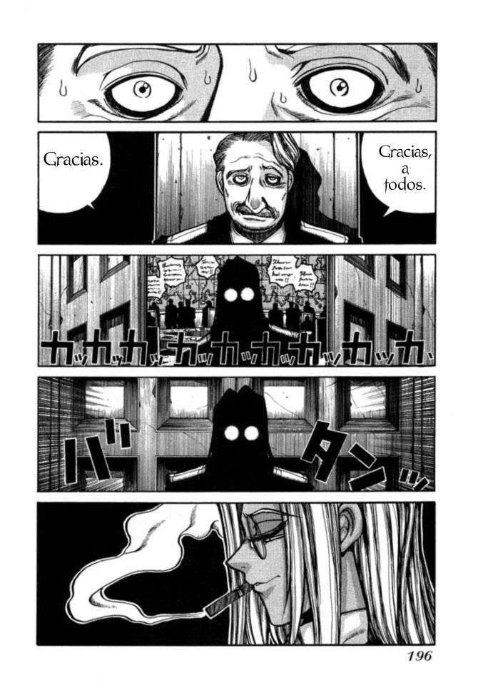 Read Hellsing (es) Manga Online