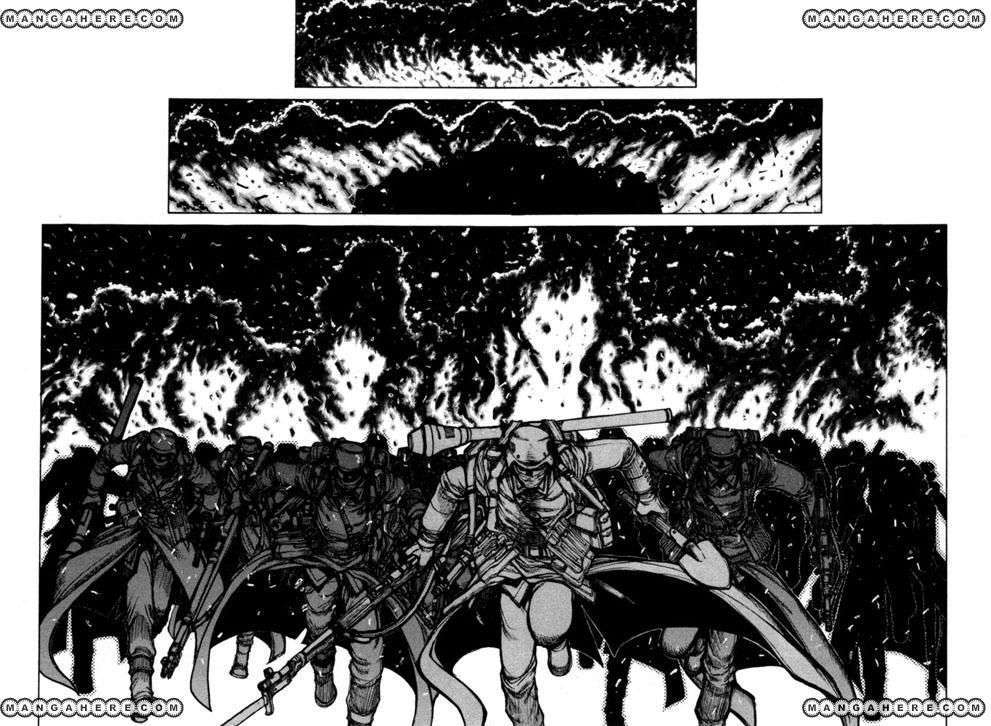Read Hellsing (es) Manga Online