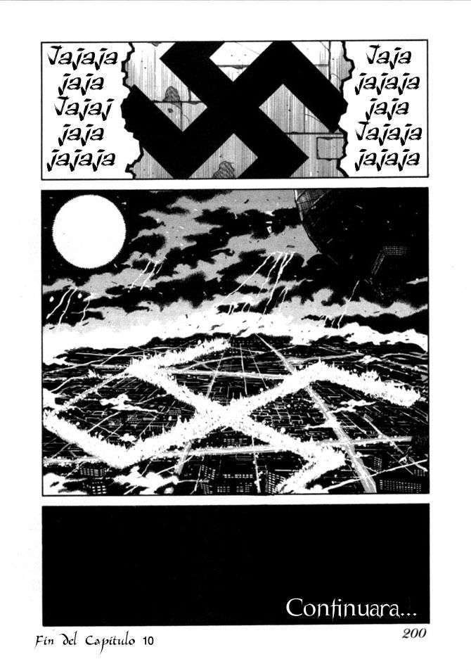 Read Hellsing (es) Manga Online