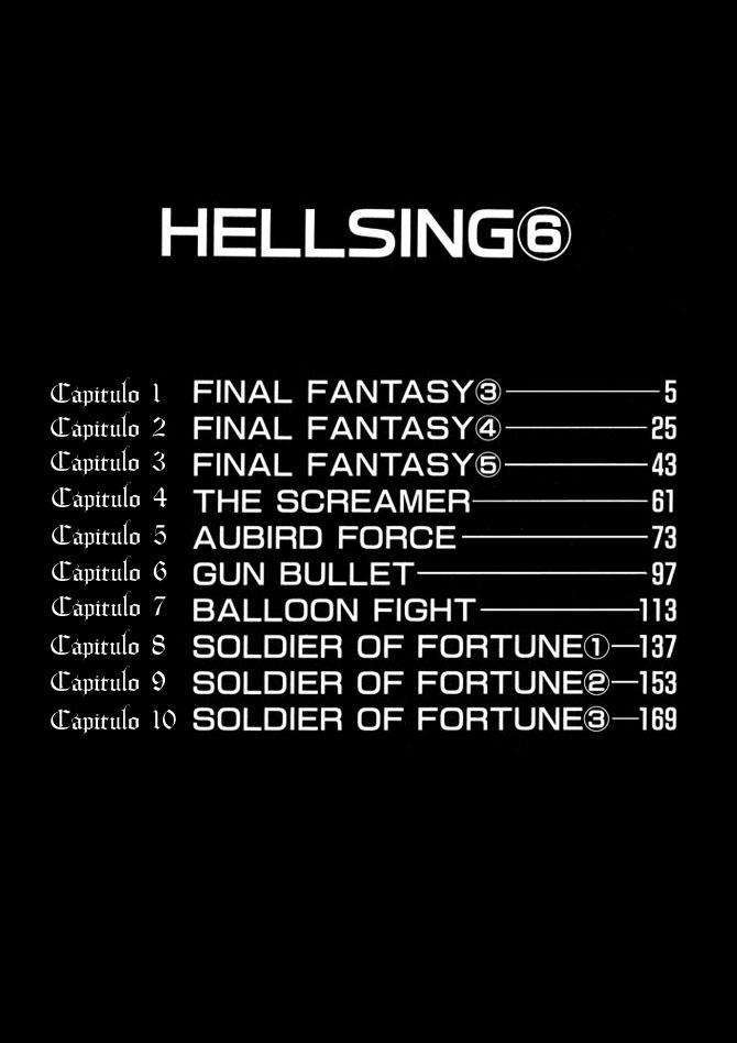 Read Hellsing (es) Manga Online