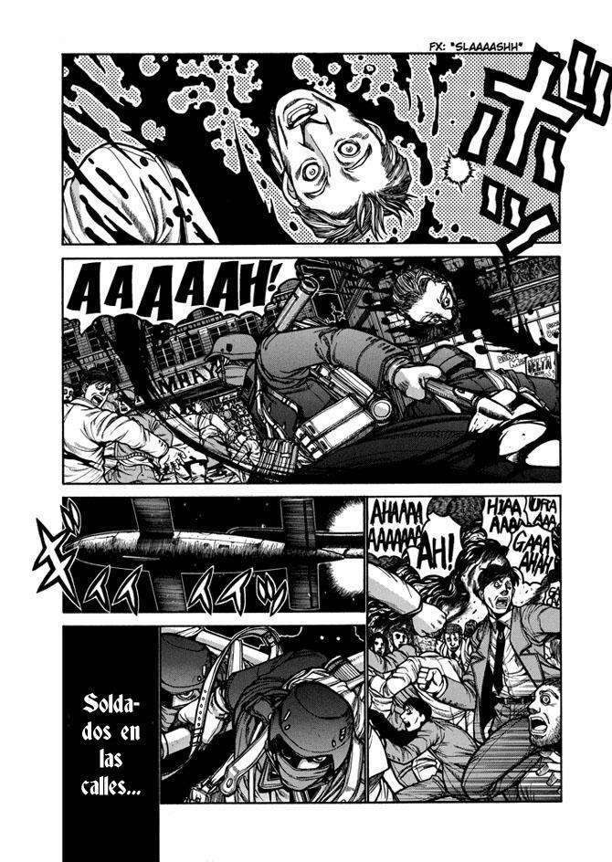 Read Hellsing (es) Manga Online