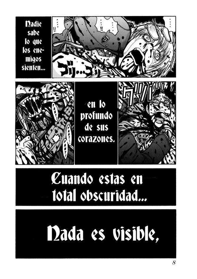 Read Hellsing (es) Manga Online