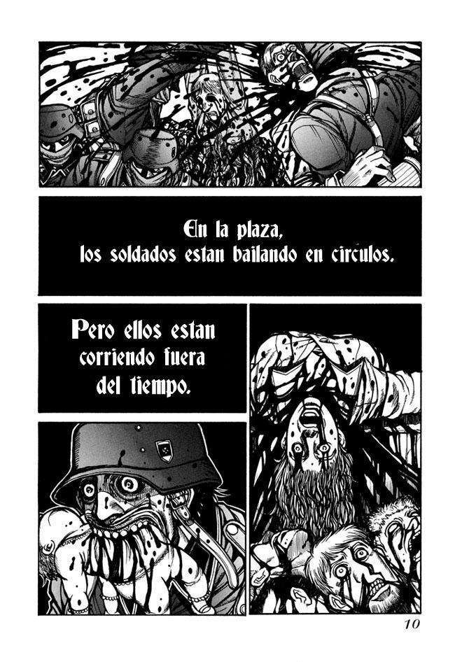 Read Hellsing (es) Manga Online