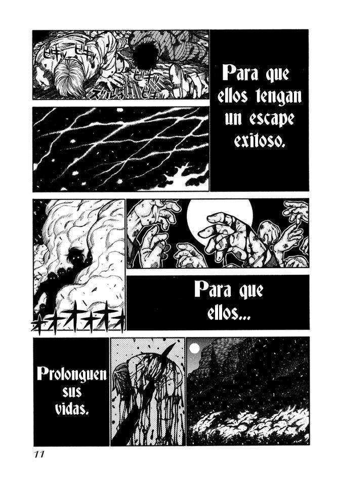 Read Hellsing (es) Manga Online