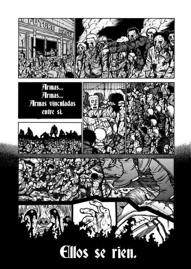 Read Hellsing (es) Manga Online