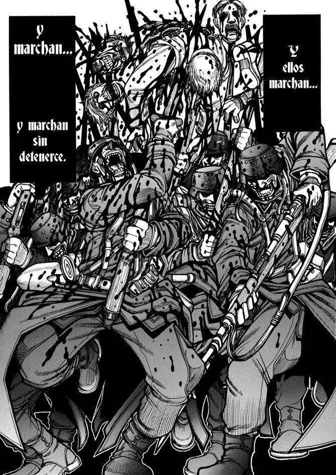 Read Hellsing (es) Manga Online