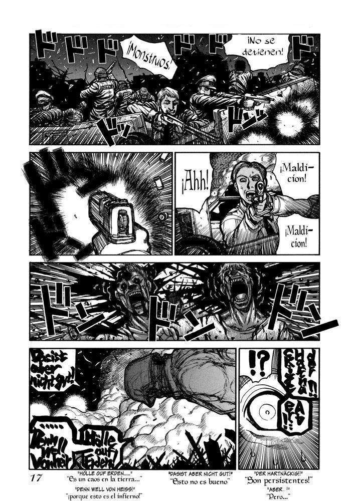 Read Hellsing (es) Manga Online