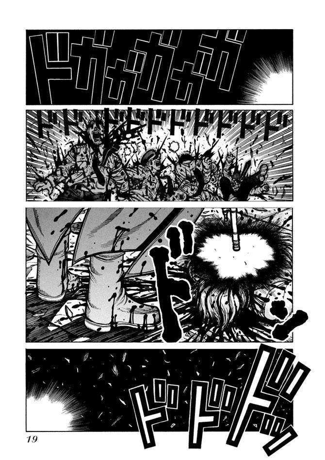 Read Hellsing (es) Manga Online