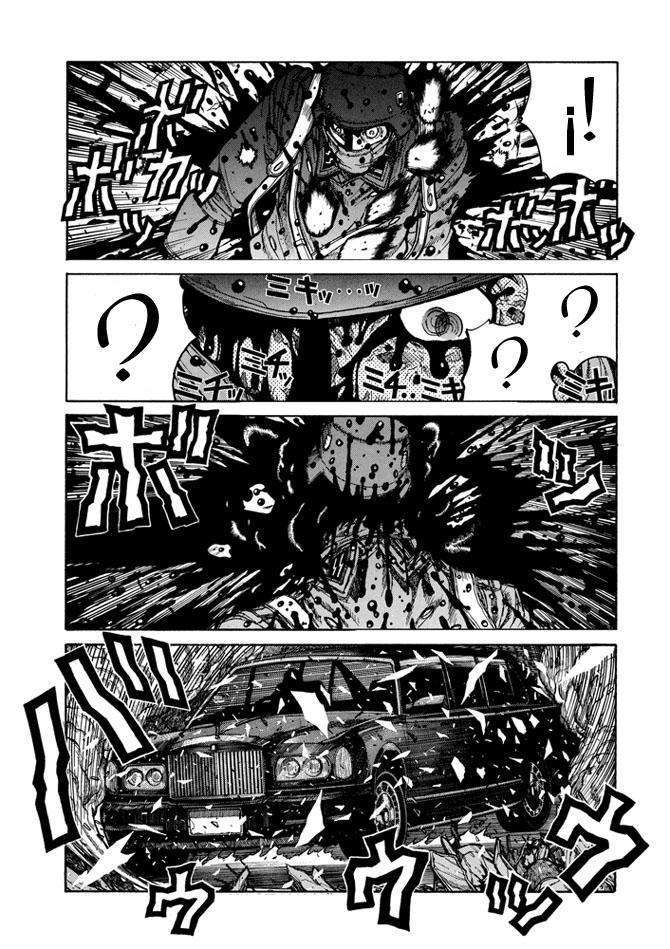 Read Hellsing (es) Manga Online