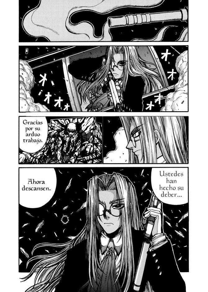Read Hellsing (es) Manga Online