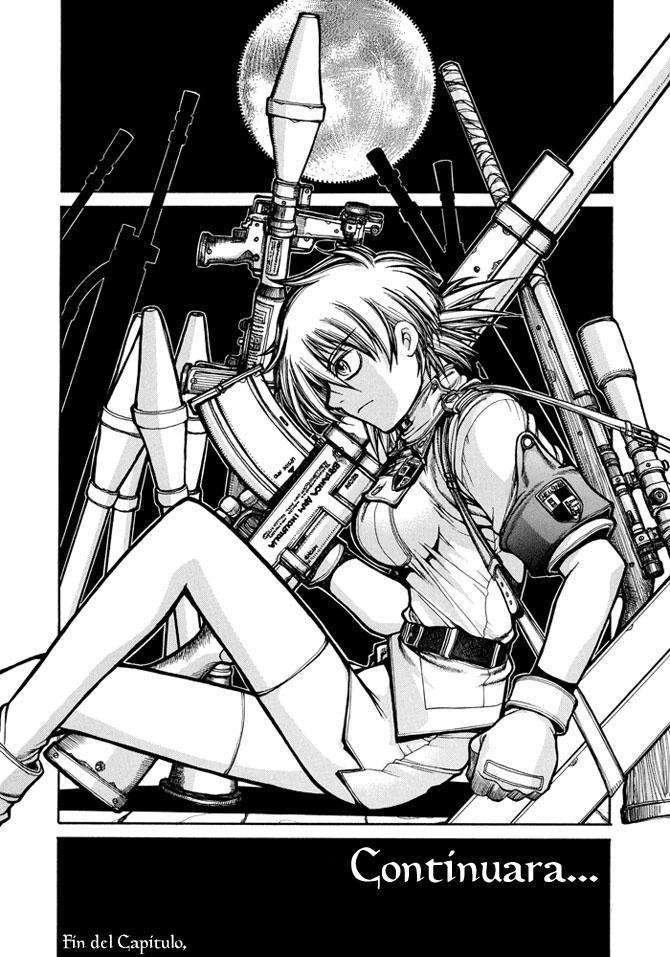 Read Hellsing (es) Manga Online